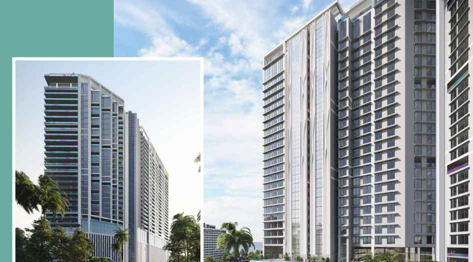 Hubtown 25 West Bandra West  Banner