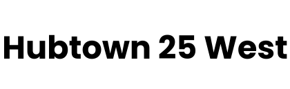 Hubtown 25 West Bandra West Logo
